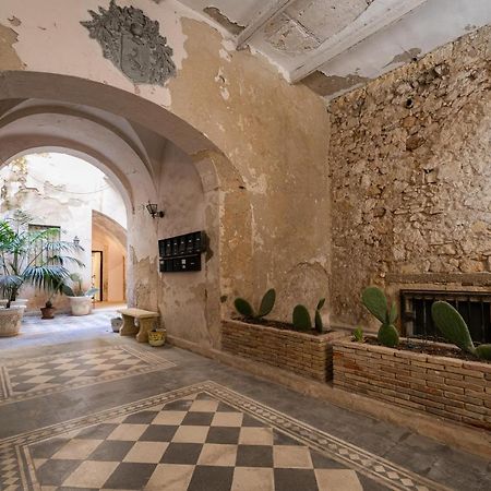 Casa Meti, Exclusive Apartment In Ortigia Syracuse Exterior photo