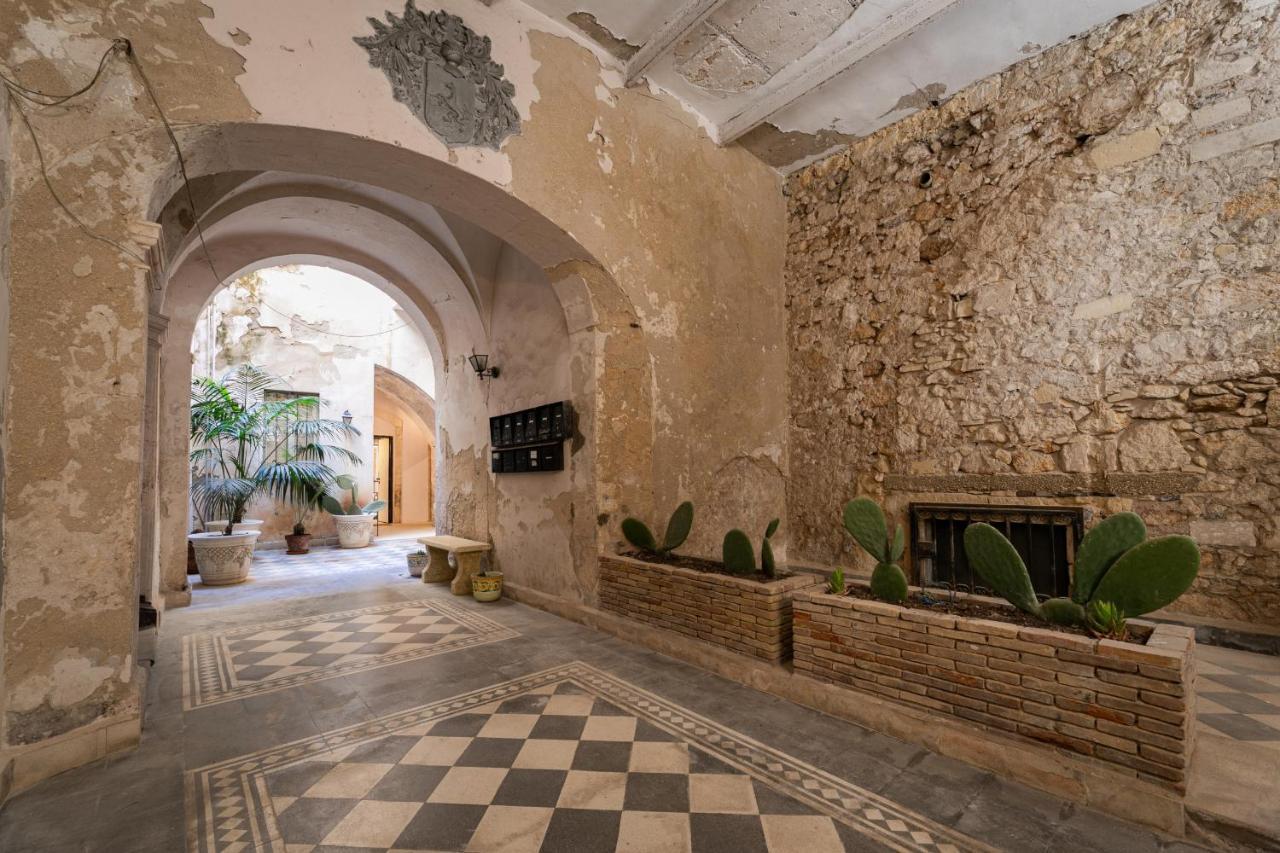 Casa Meti, Exclusive Apartment In Ortigia Syracuse Exterior photo