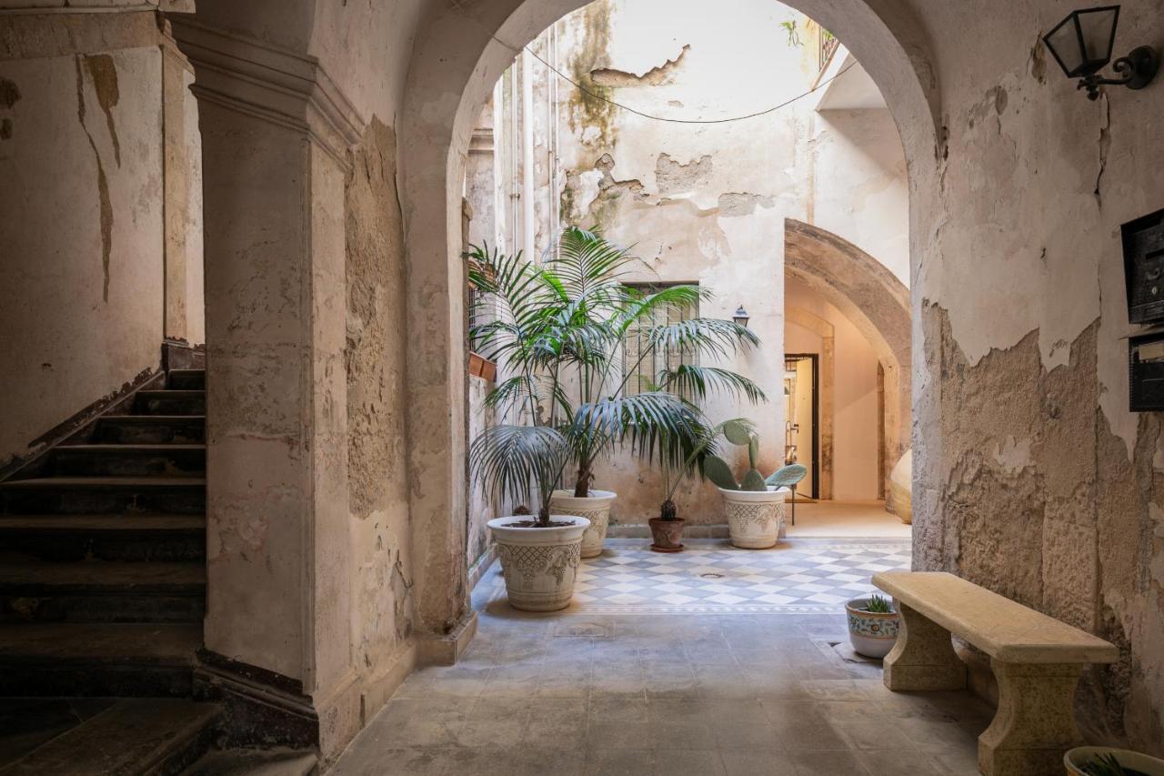 Casa Meti, Exclusive Apartment In Ortigia Syracuse Exterior photo