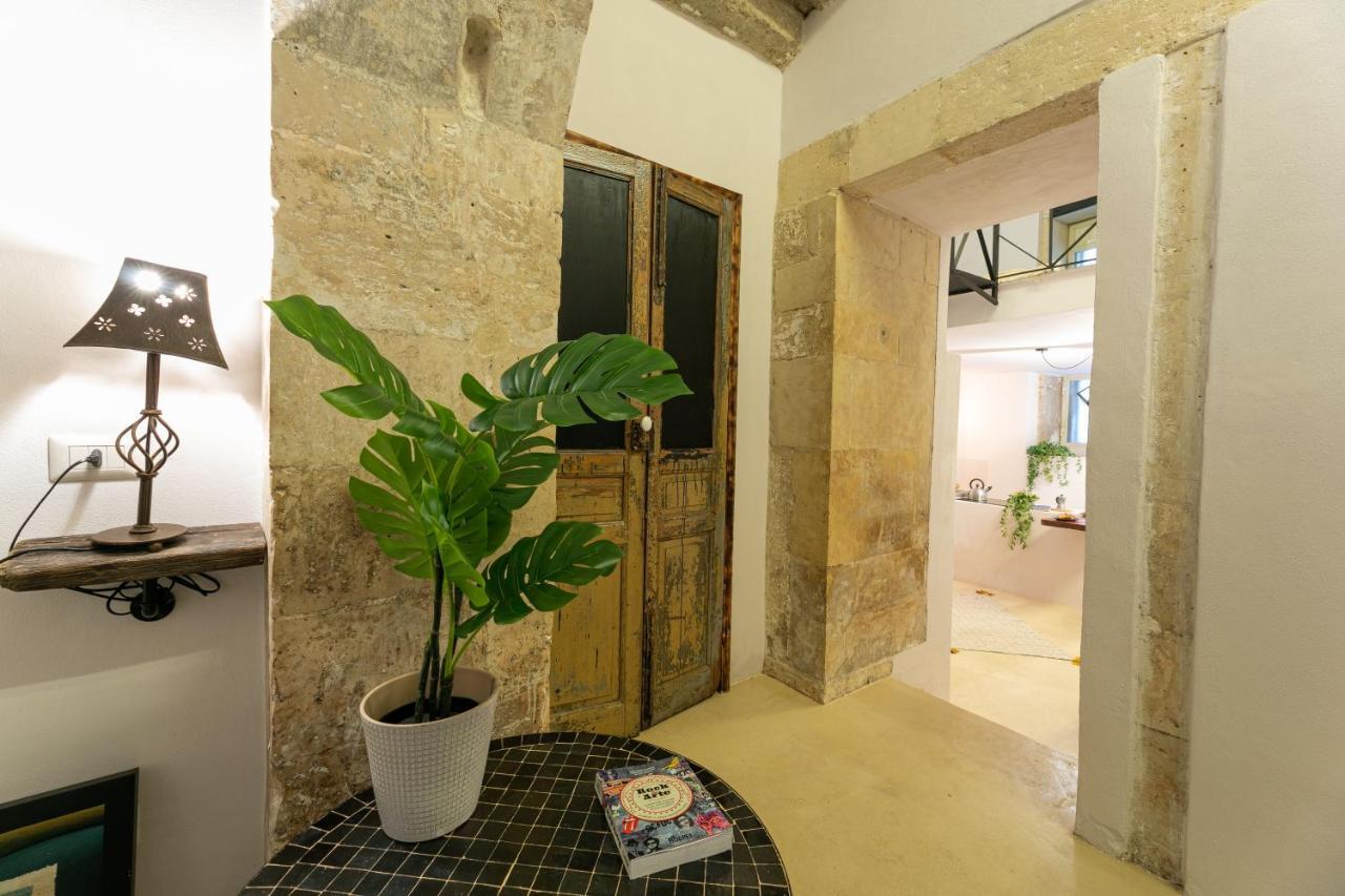 Casa Meti, Exclusive Apartment In Ortigia Syracuse Exterior photo
