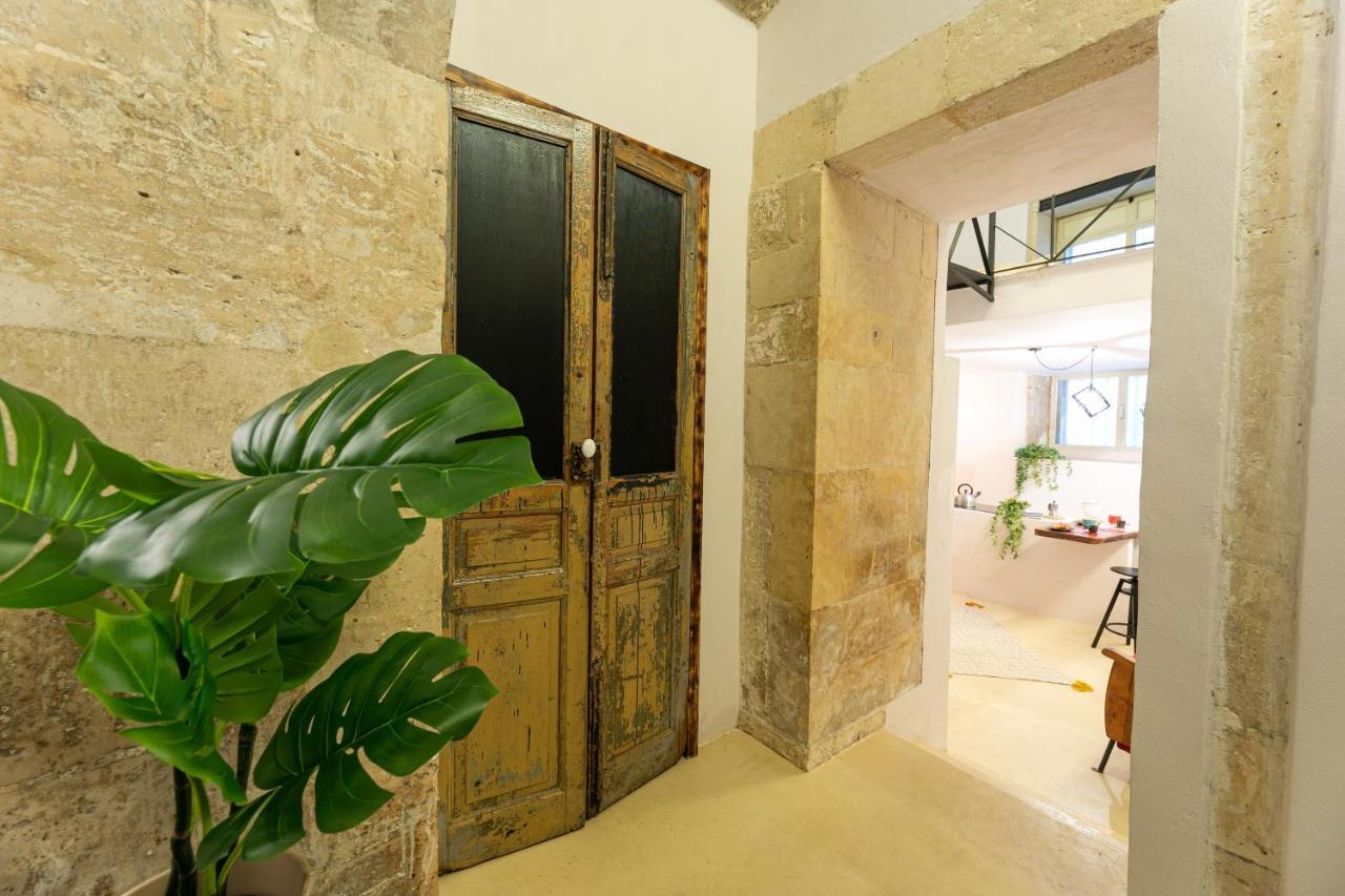 Casa Meti, Exclusive Apartment In Ortigia Syracuse Exterior photo